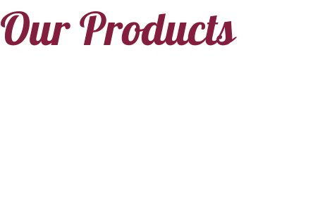 You'll need to keep that haircut or color or perm in great shape, that's why we carry a variety of hair care brands. If you don't see your favorite product(s) in our stock, we would be glad to special order it for you as it only takes a day or two to deliver! Our Products