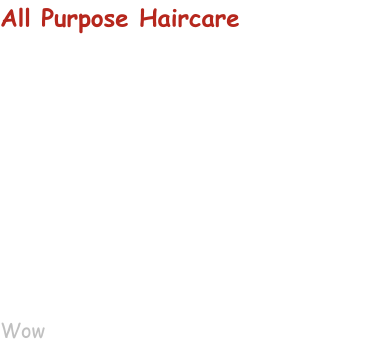 Matrix Biolage Matrix Total Results Pravana Paul Mitchell Kenra Redken Sexy Hair Aloxxi Wow All Purpose Haircare